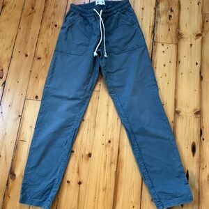 Pact Daily Twill - blue, size xs